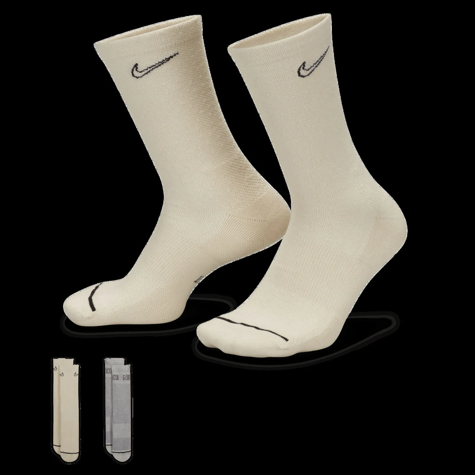 Nike Everyday Plus 2 Pairs